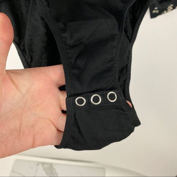 Capulet floral tie waist Daria bodysuit - Picture 4 of 7